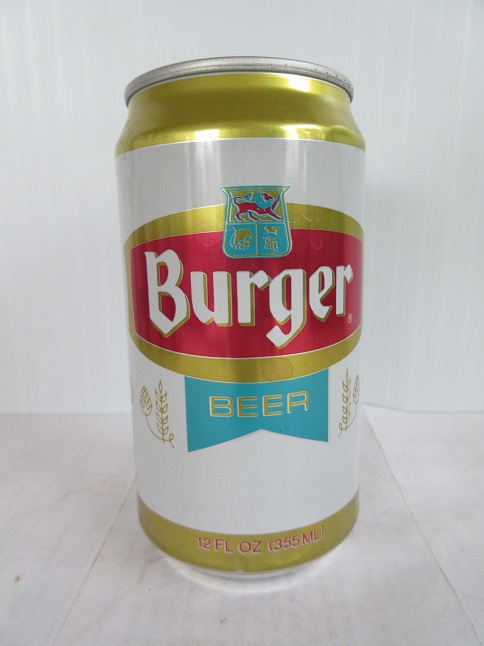 Burger - aluminum - Hudepohl-Schoenling